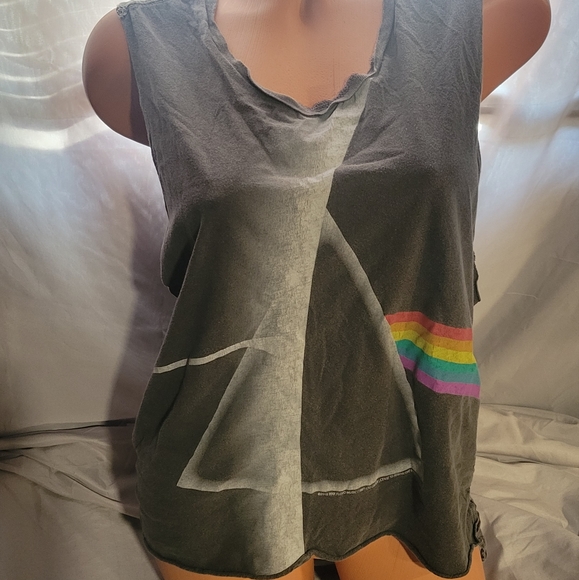 Woman's Chaser Pink Floyd Tank Top - Picture 1 of 4